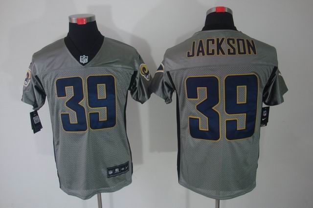 Nike St. Louis Rams Elite Jerseys-021